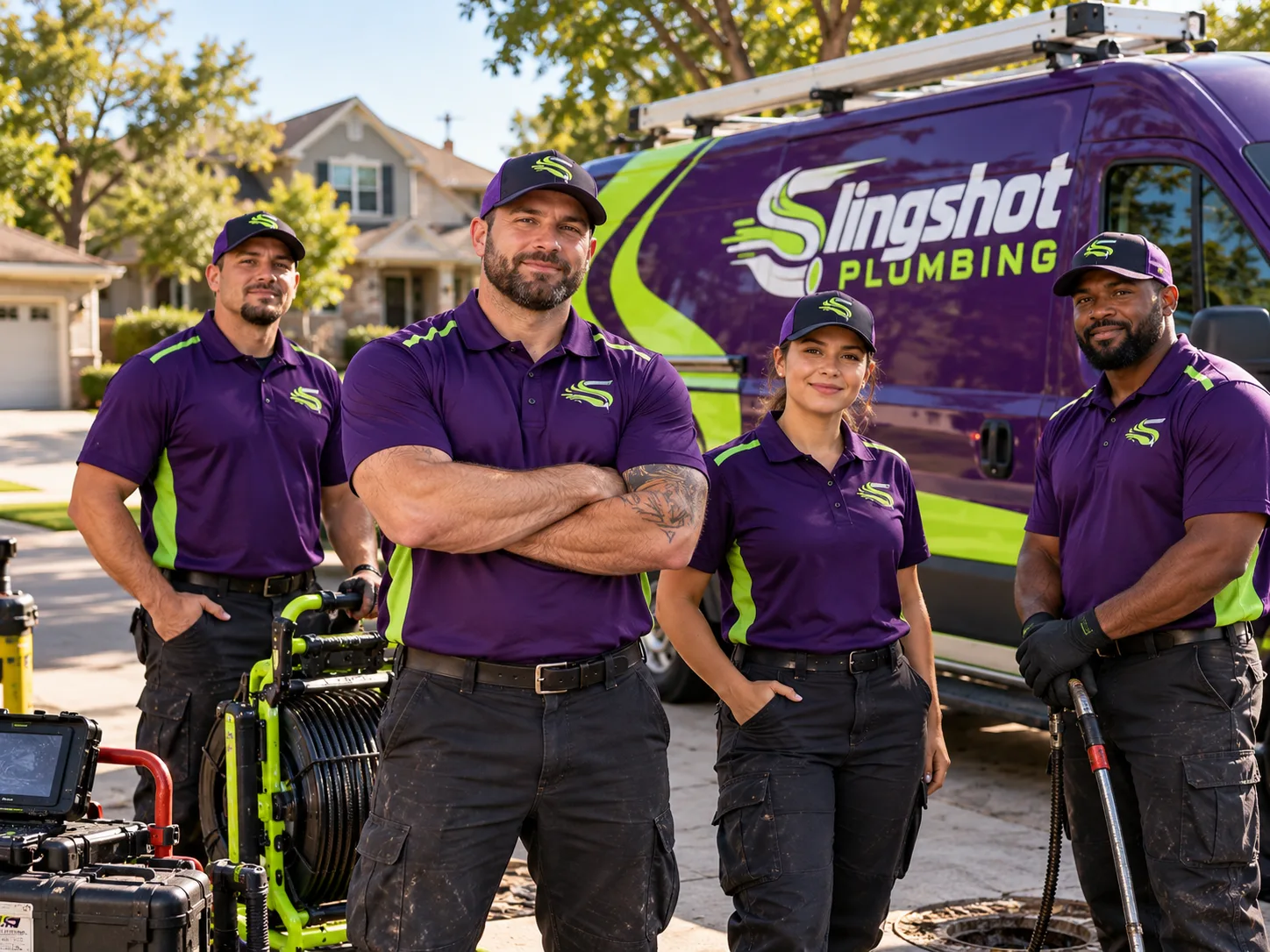 Drain Cleaning in Hammond, LA near me